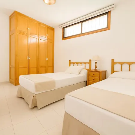 Apartamento Seis Doce Playa La Arena
