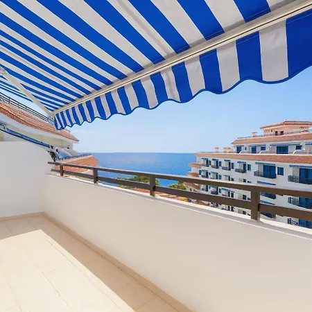Апартаменты Seis Doce Playa La Arena *
