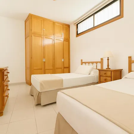 Seis Doce Playa La Arena Apartment *