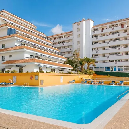 Апартаменты Seis Doce Playa La Arena Пуэрто-де-Сантьяго