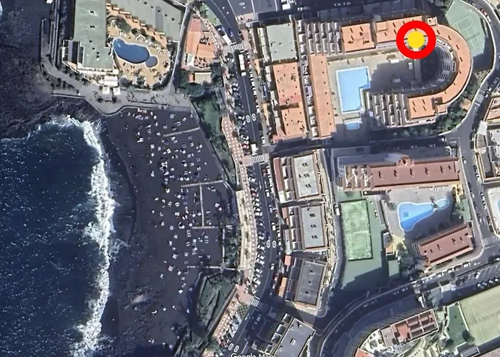 Seis Doce Playa La Arena * Puerto de Santiago (Tenerife)