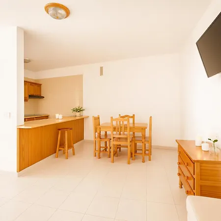 Seis Doce Playa La Arena * Puerto de Santiago (Tenerife)