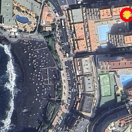 Seis Doce Playa La Arena * Puerto de Santiago (Tenerife)