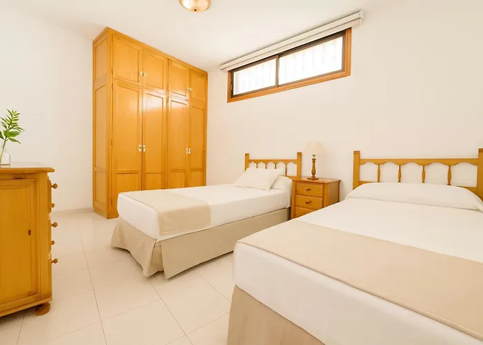 Apartament Seis Doce Playa La Arena