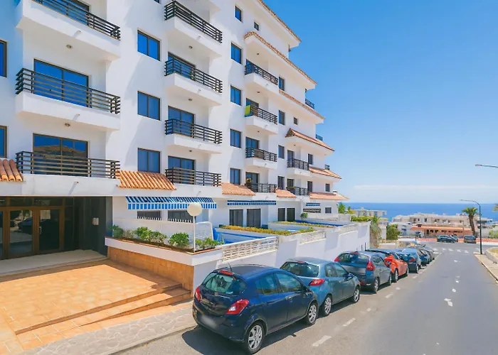 Apartament Seis Doce Playa La Arena *