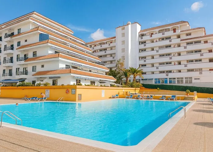 Apartament Seis Doce Playa La Arena Puerto de Santiago (Tenerife)